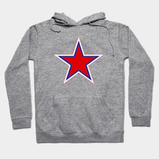 Russian Aerospace Forces Star Hoodie